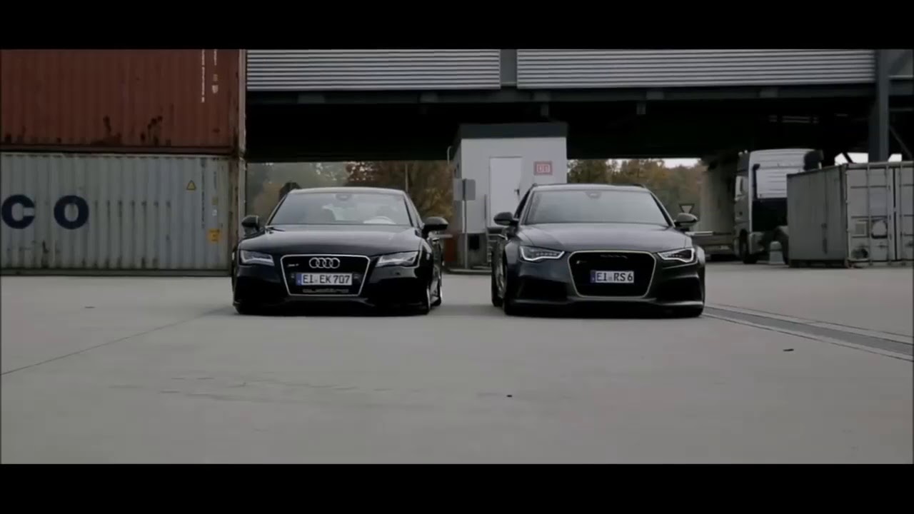 ♥♥♥ THIS IS WHY WE LOVE AUDI (QUATTRO) ♥♥♥