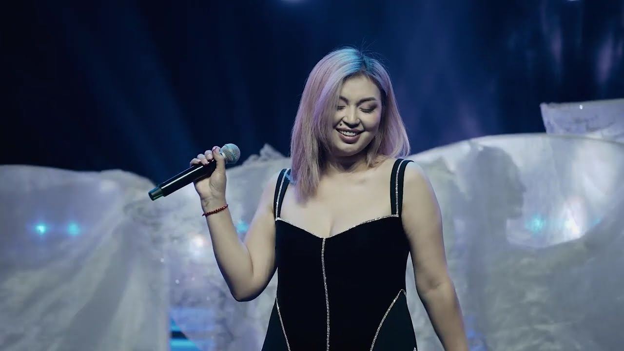 Зарина Осмонова - Алтайдың ар жағынан келген ару
