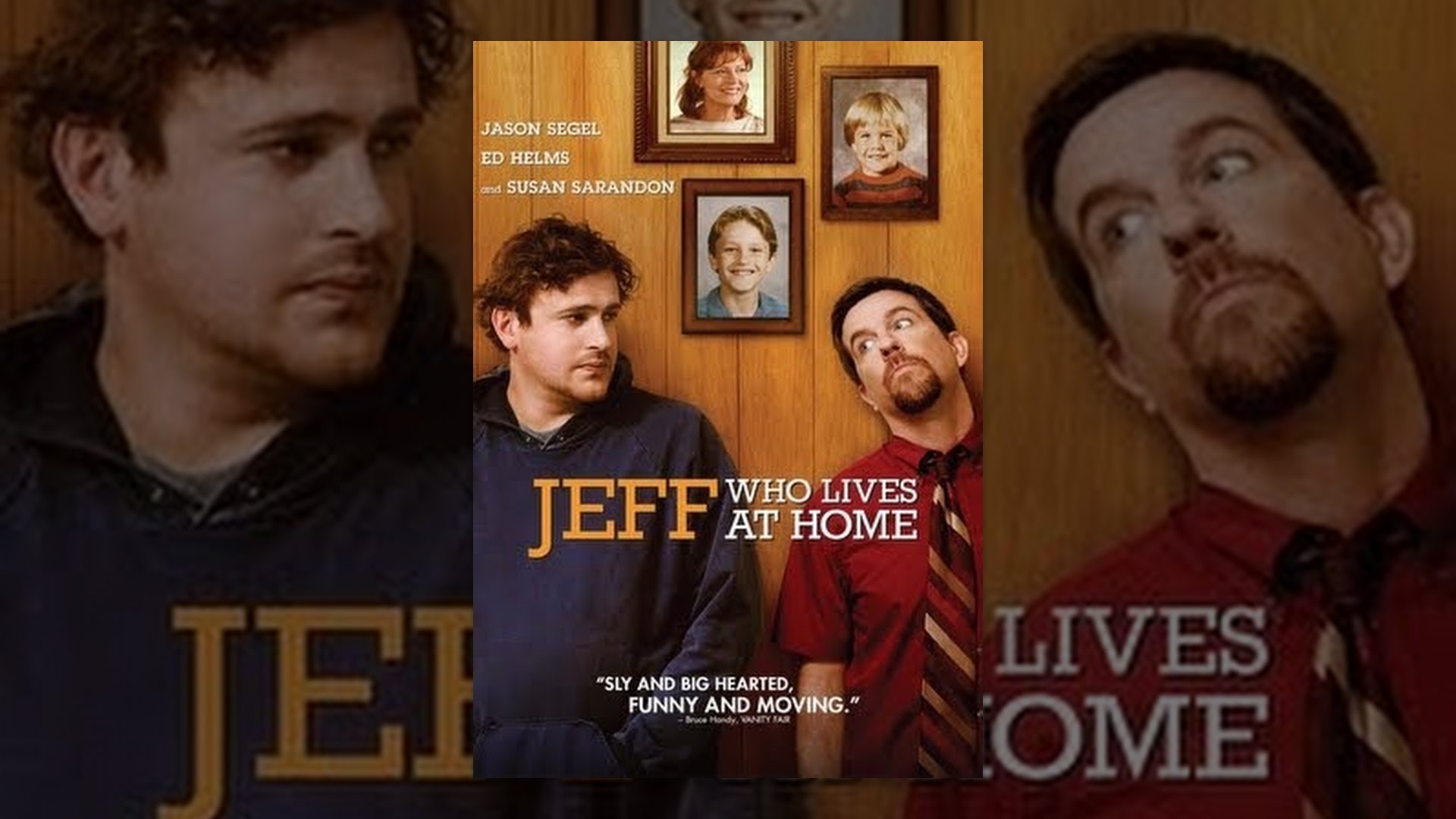 Jeff Who Lives At Home