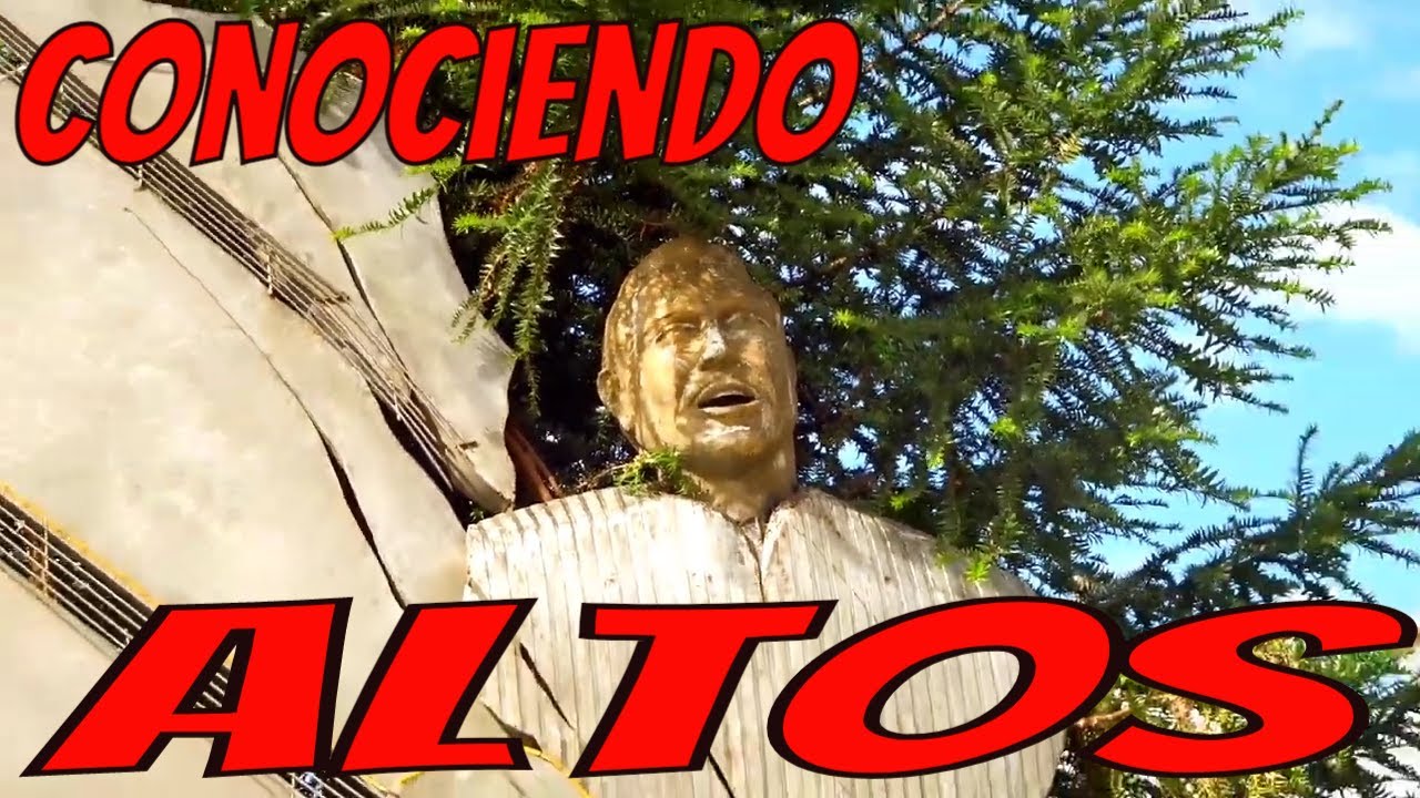 CIUDAD DE ALTOS | CORDILLERA  | PARAGUAY  |  @JosMiranda