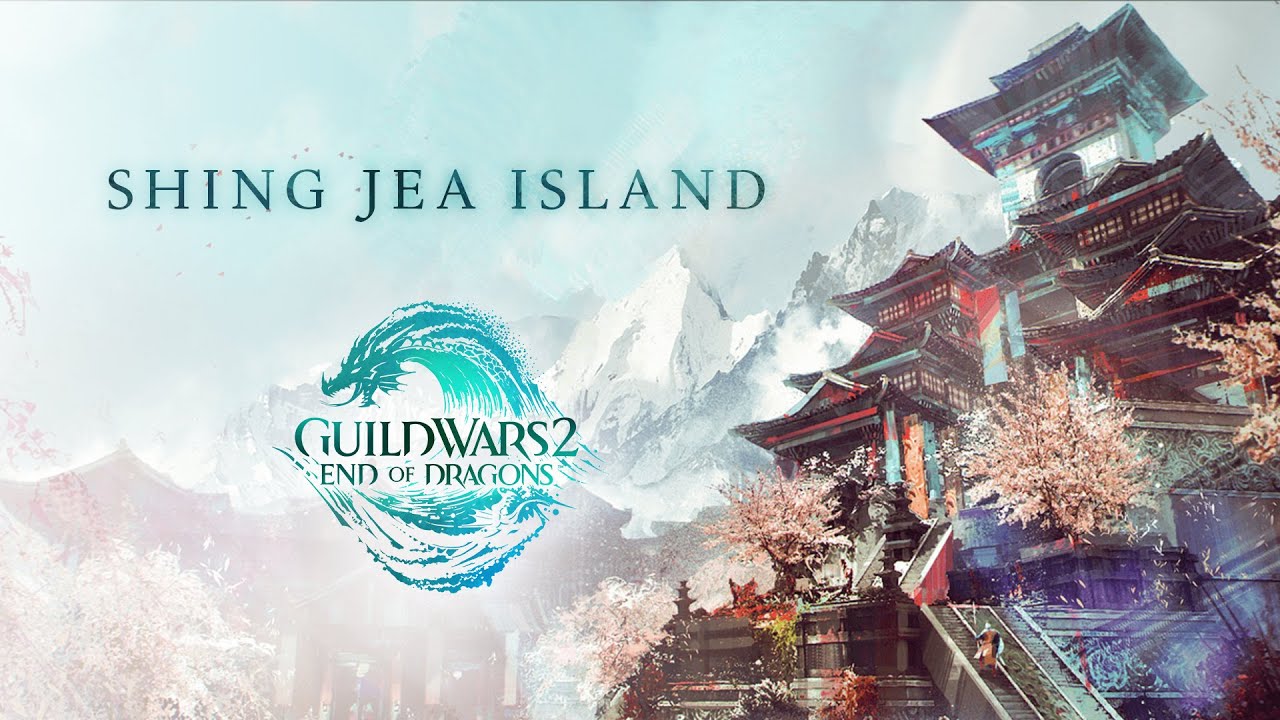 Guild Wars 2: End of Dragons - Shing Jea Island