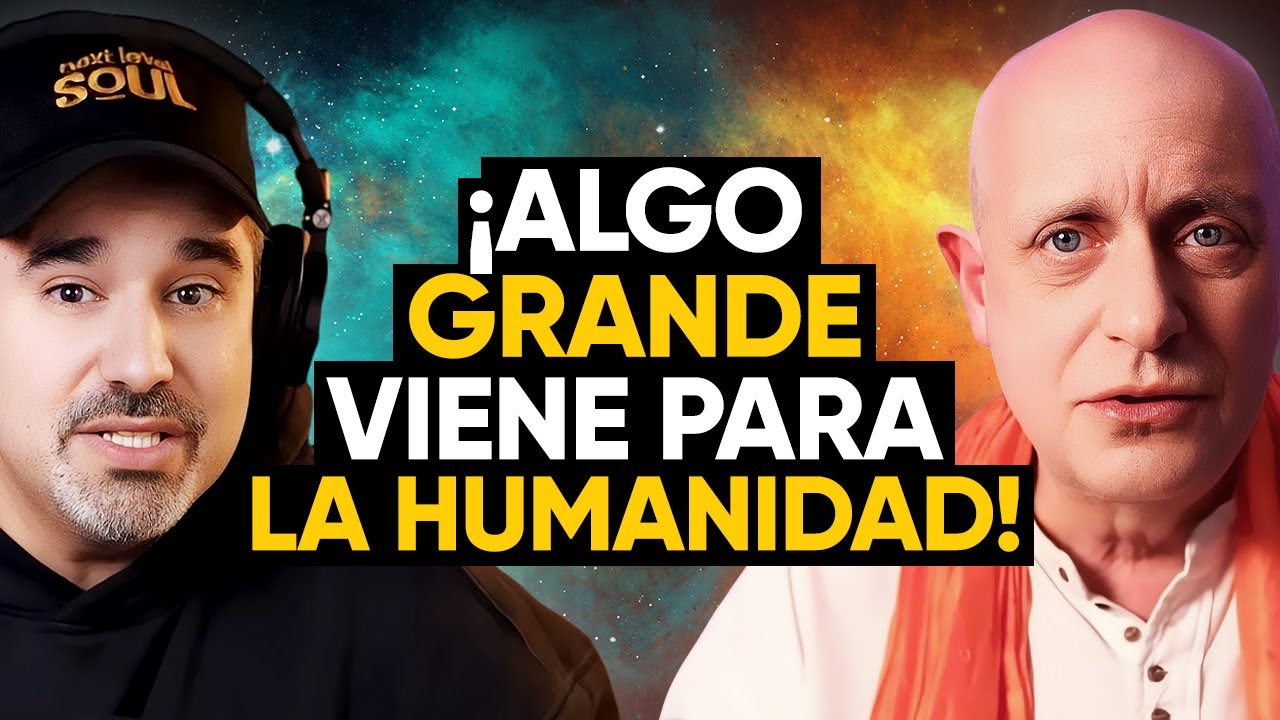 Psíquico MÁS PRECISO del Reino Unido PREDICE el FUTURO de EE.UU. y EUROPA | Craig Hamilton-Parker