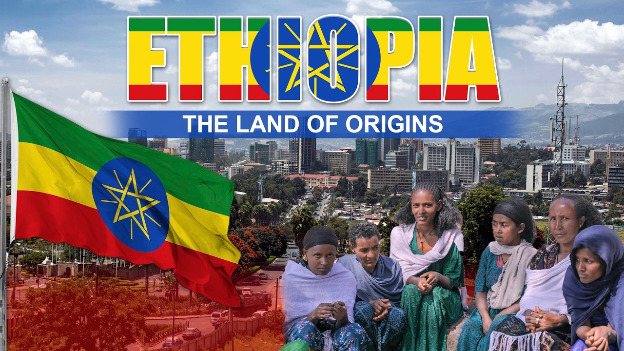 Global Glimpse | Episode 058 | Ethiopia 🇪🇹 | The Land Of Origins