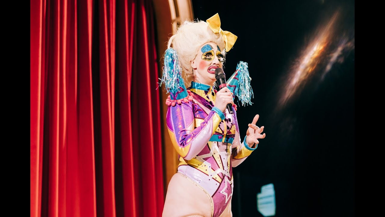 Cherdonna's Favorite Things is coming to the Intiman Cabaret