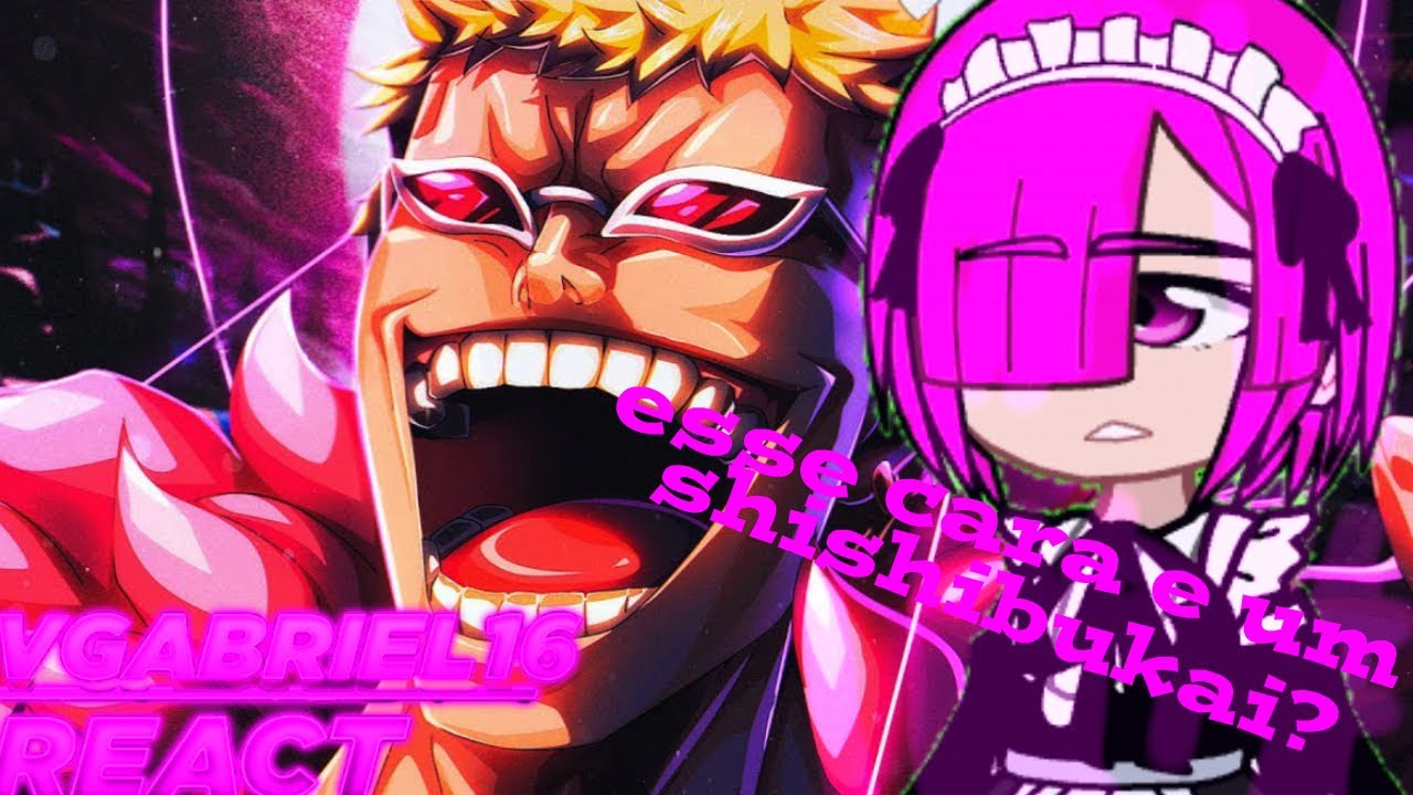 Re:Zero React ♪ Doflamingo | Rei do Mundo | AS | AniRap