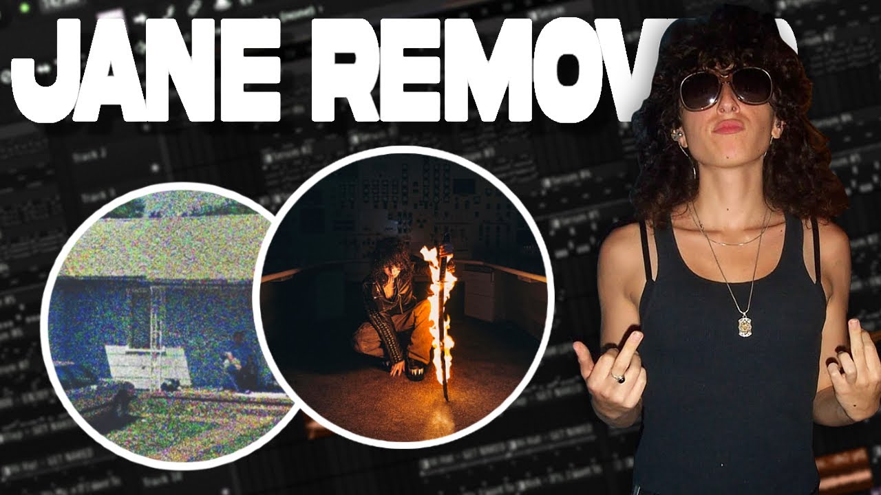 HOW TO: Jane Remover | How To Make Beats Like *Revengeseekerz*