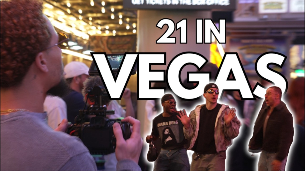 VLOG 3: Magic Mike turns 21