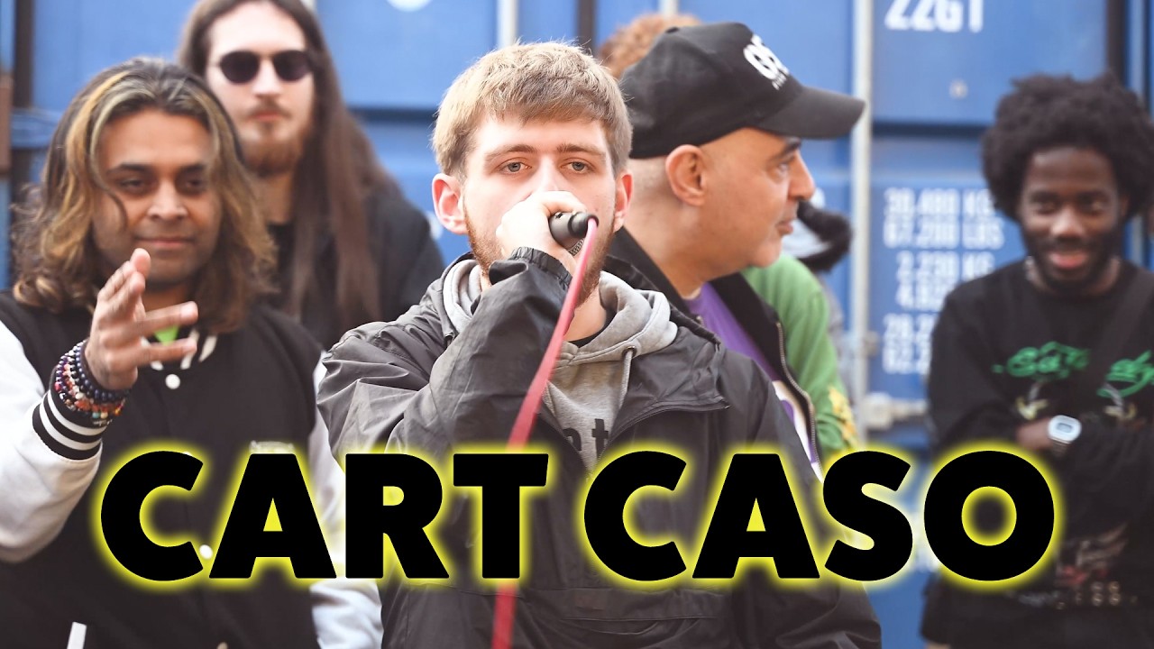 Cart Caso | 05:21 Roadshows (The Bridge, Newcastle)