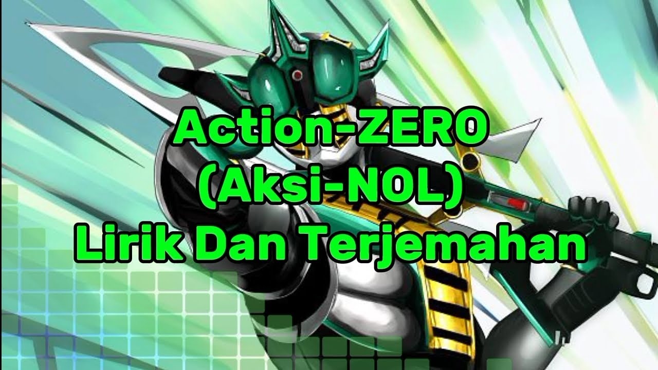 Kamen Rider Den-o Insert Song [ Action-ZERO - Yuichi Nakamura ft Hochu Otsuka ]