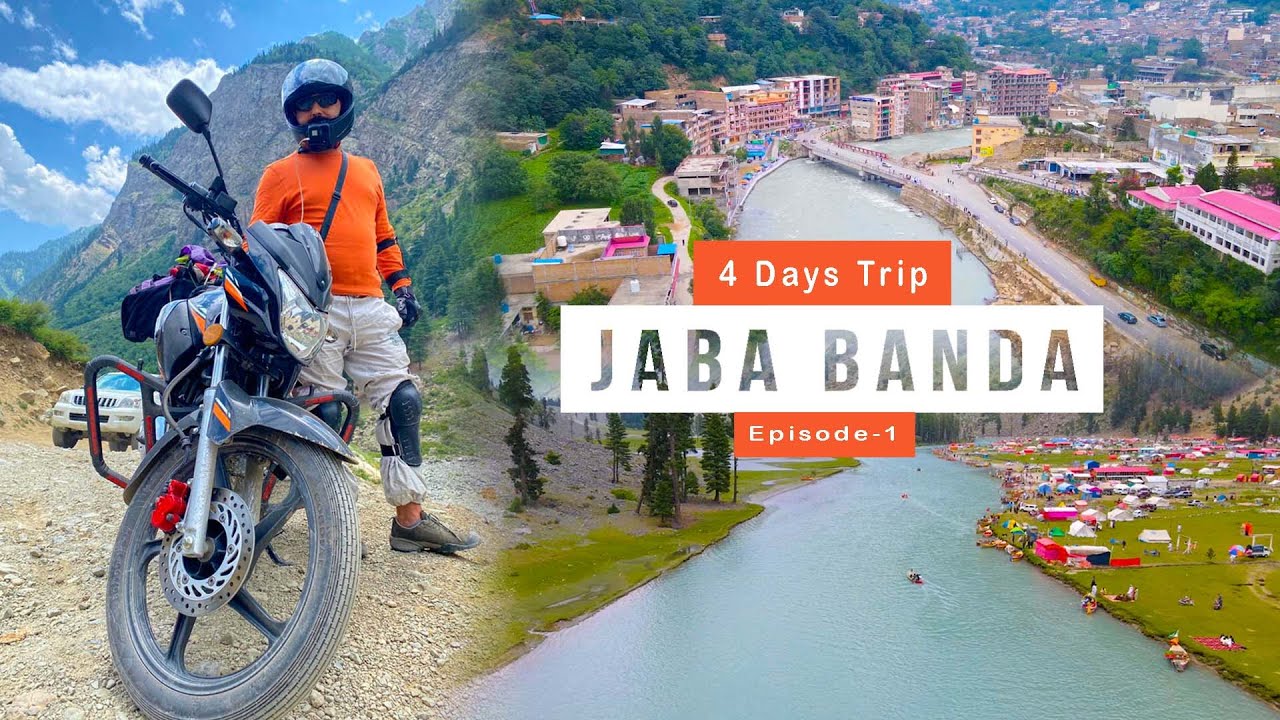 My 1st Ride To Kundalshai Lake | کنڈل شاہی جھیل | Episode-1 |