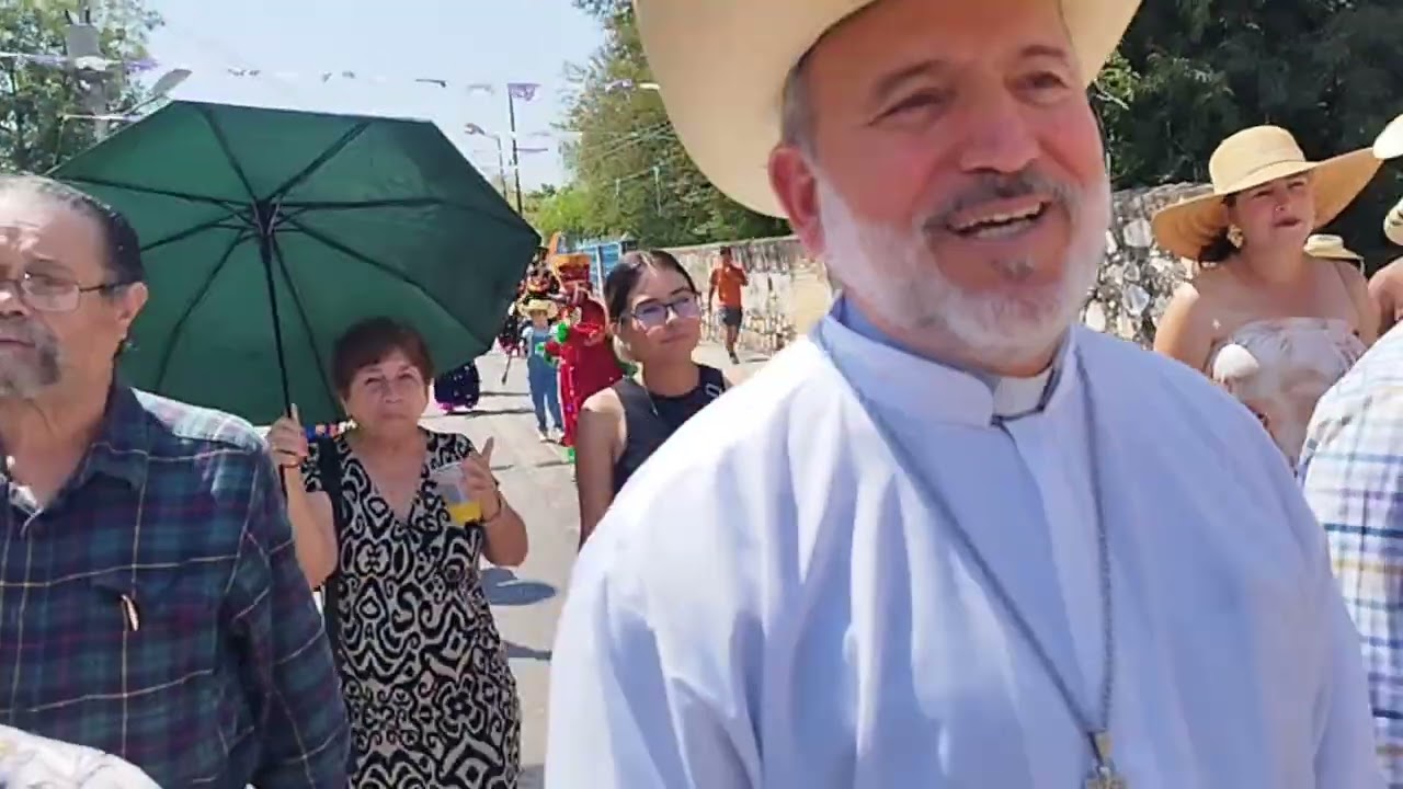 El Padre Chuy único !!!!, un buen pastor, y Eder Najera un buen Servidor publico