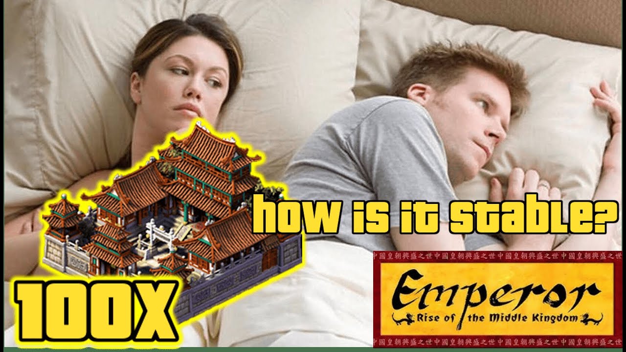 How to supply the best elite housing block in Emperor: Rise of the Middle Kingdom