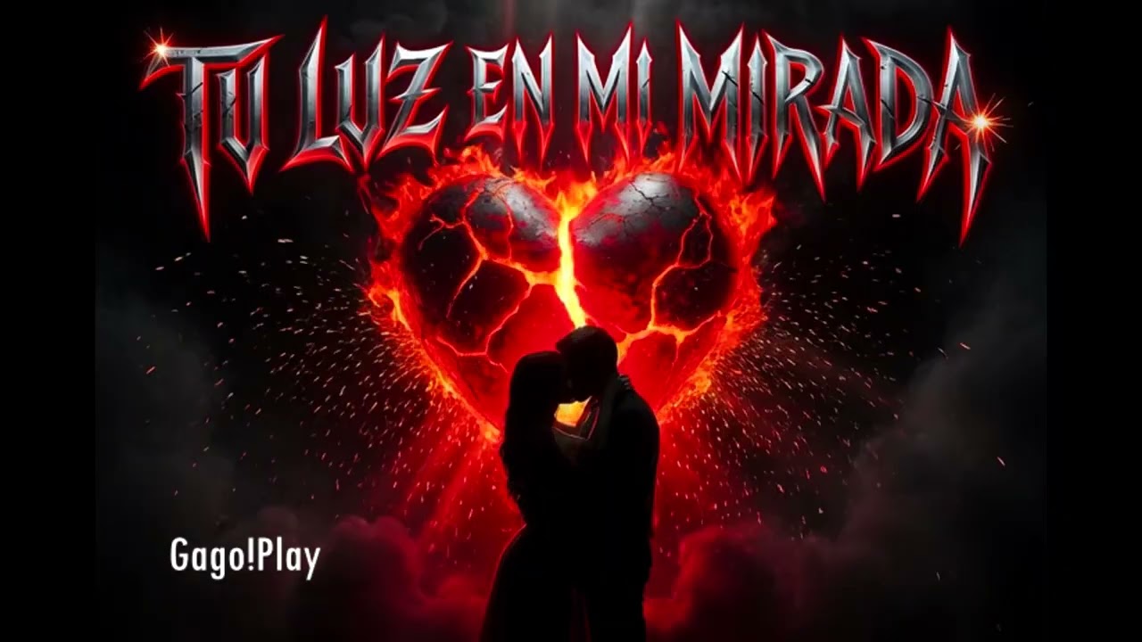 Tu Luz en Mi Mirada  Versión Heavy Metal 💖