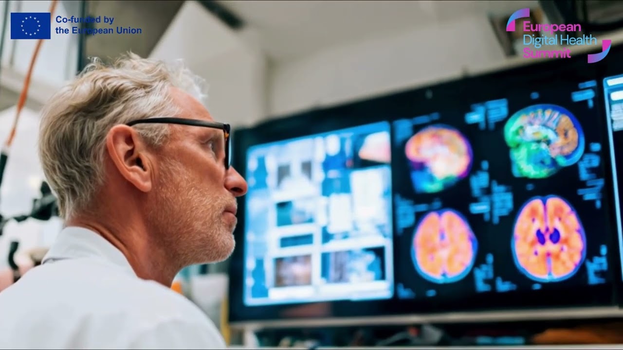 European Digital Health Summit 2025 Trailer
