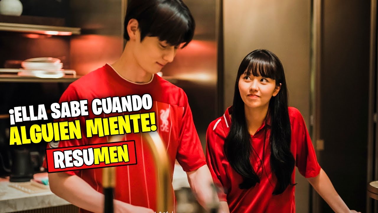 🧠CHICA CON PODERES SOBRENATURALES ES TRAICIONADA POR SU NOVIO | DRAMA RESUMEN