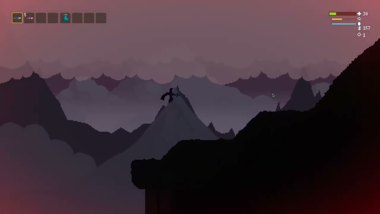 Noita Daily Run 36 | 2026-02-11 | SpuDoesDailies