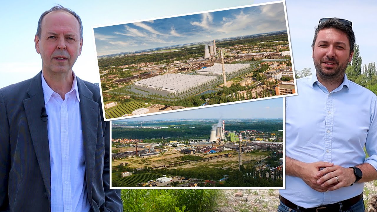 City Park - jeden z nejdůležitějších projektů který má Kladno před sebou