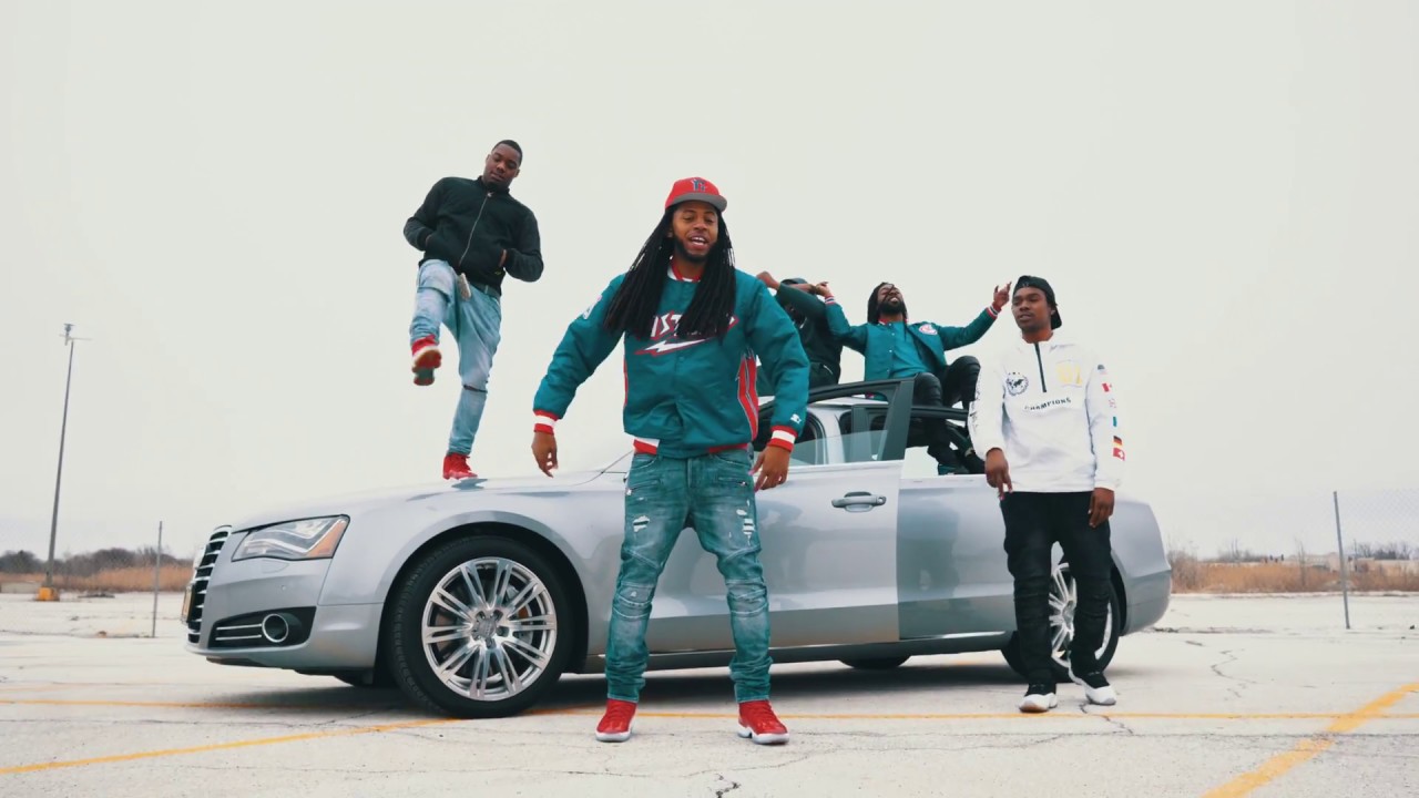 V12 - KEEP GOINN (Music Video) @MONEYSTRONGTV