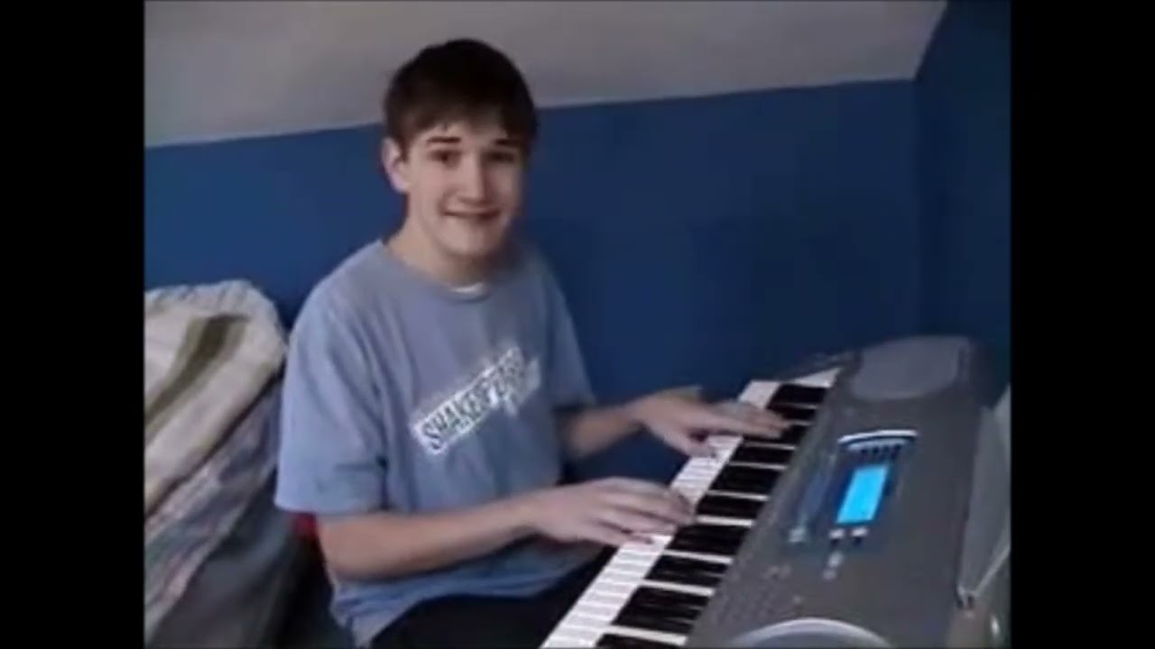 19 Years of Bo Burnham 