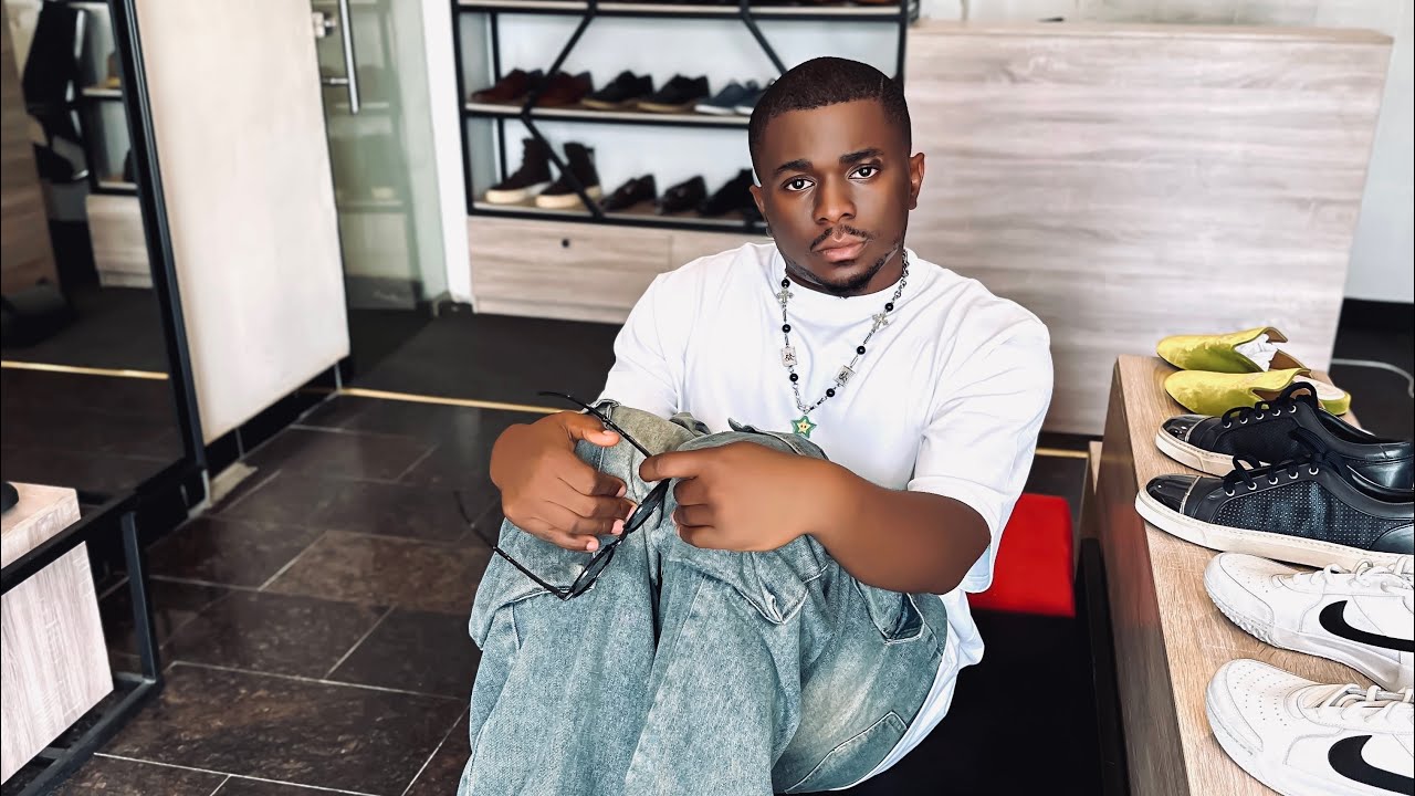 Watch what Tony frank, said to MayYul Edochie