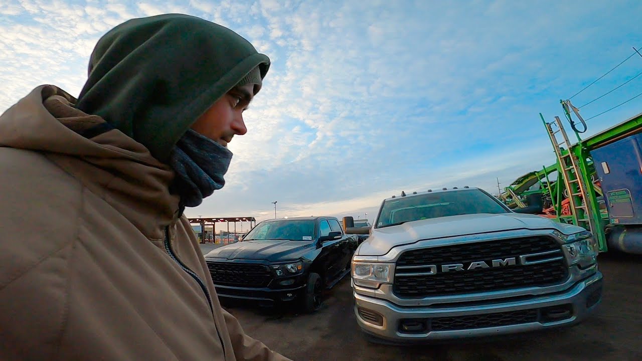 Ram 1500 Ram 3500 яка різниця? Ford F-150 Ford F-350 | 🇺🇲 ep.11