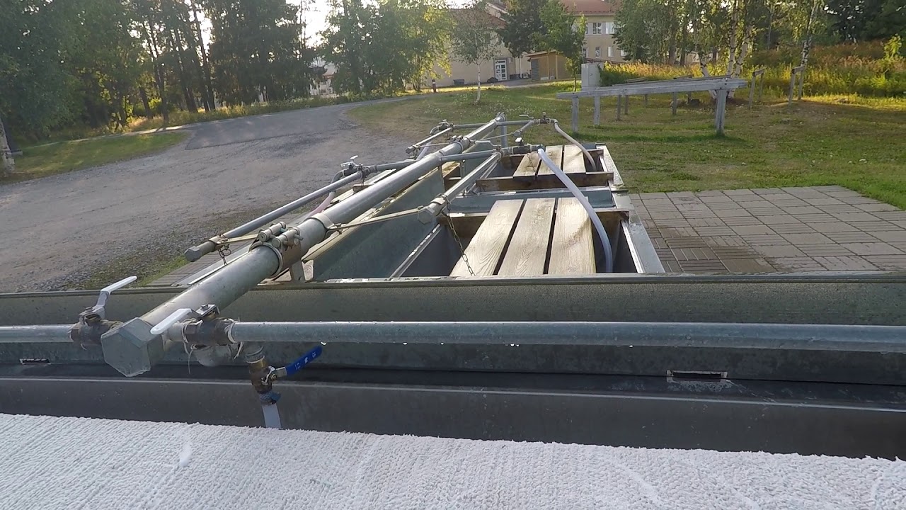 Washing/Cleaning A Rug In Finland