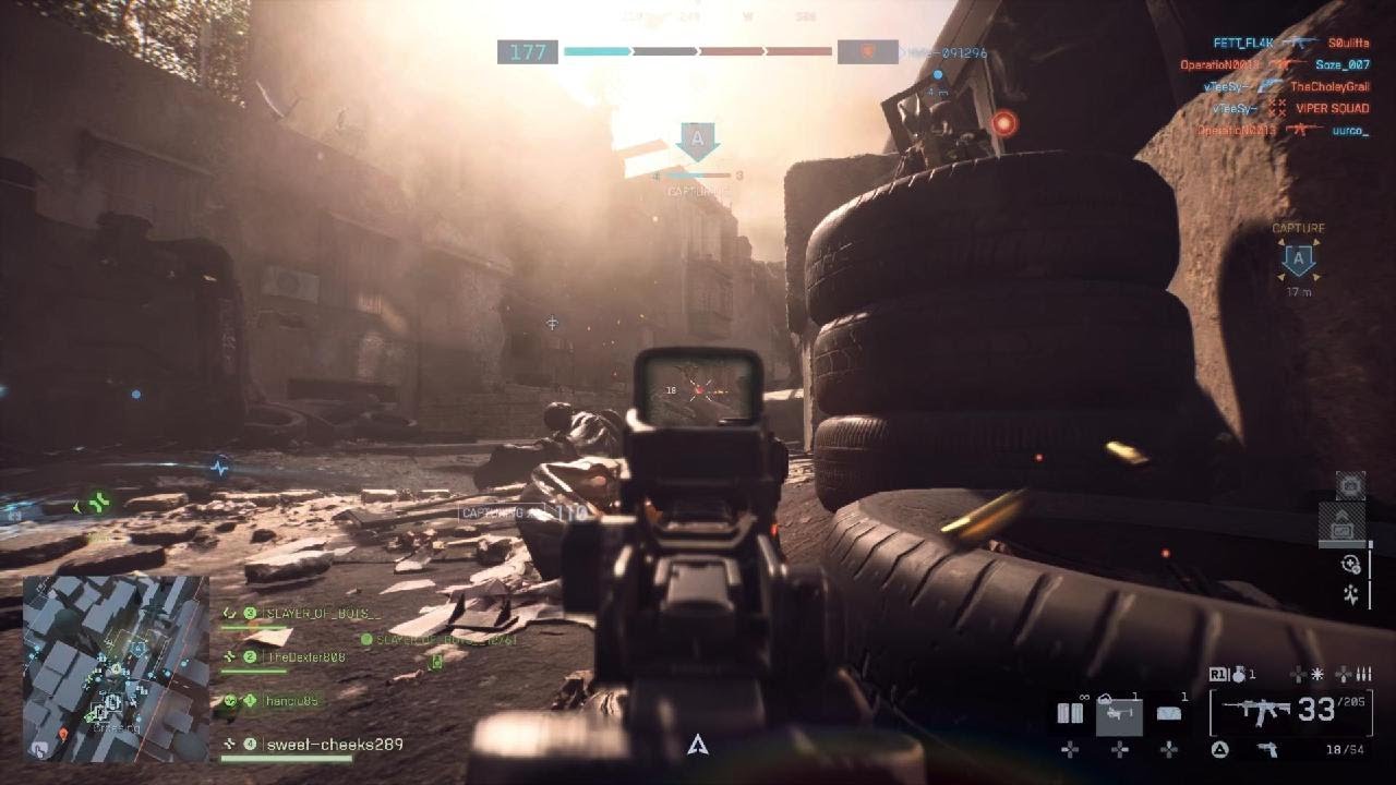 Battlefield 6 SEASON 2 Gameplay PS5 PRO 
