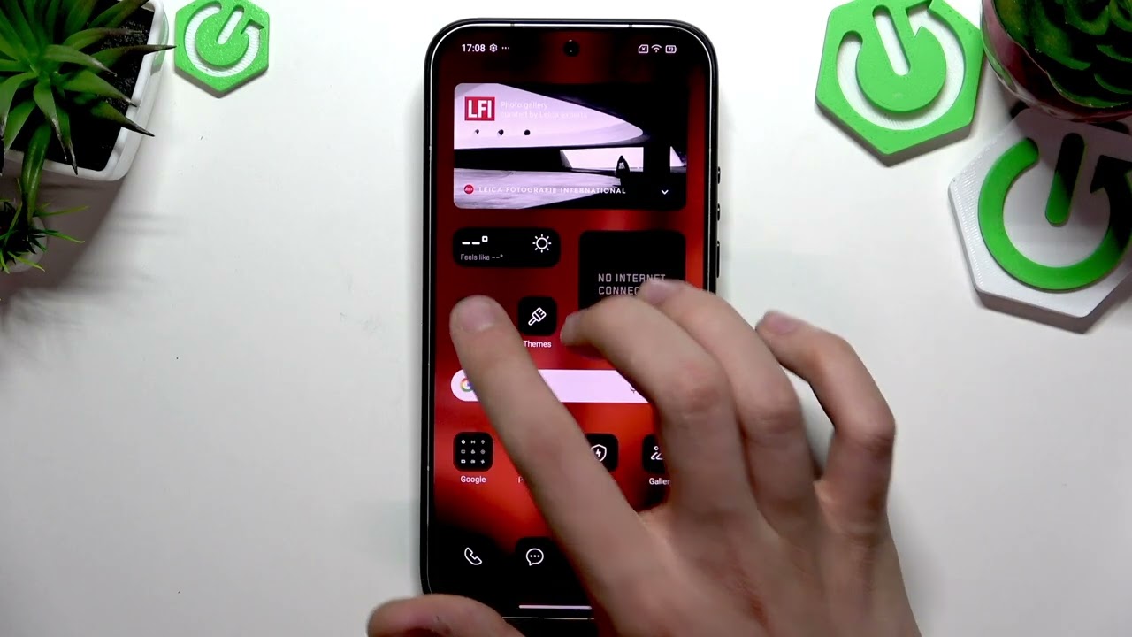Как отключить рекламу в HyperOS 2 на телефоне Xiaomi Leica Leitz