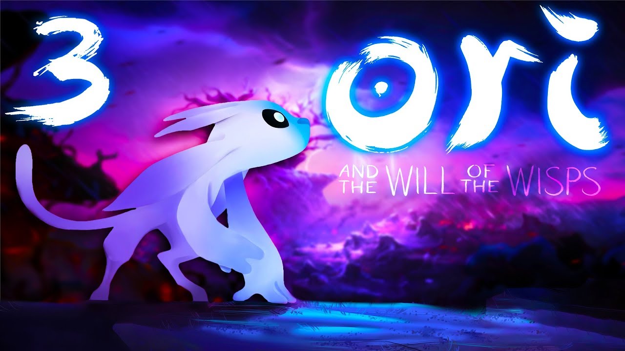 KWOLOK | Ori and the Will of the Wisps PL [#3]