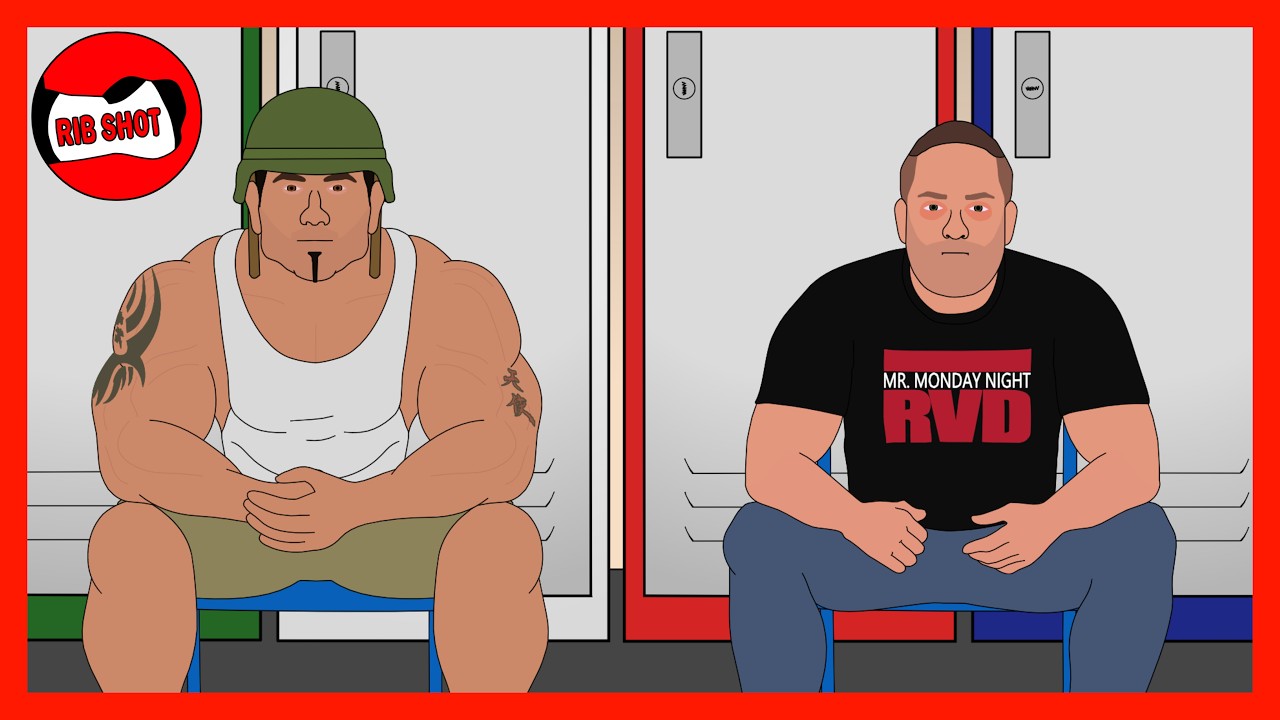 RVD о Винсе Макмэне и Tribute to the Troops: &laquo;Нет, я не поеду&raquo;