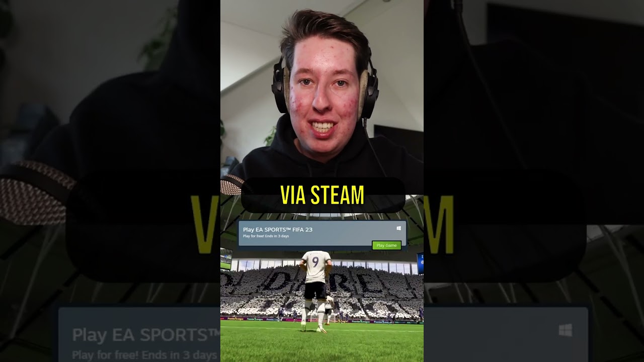 FIFA 23 *БЕСПЛАТНЫЕ ВЫХОДНЫЕ*