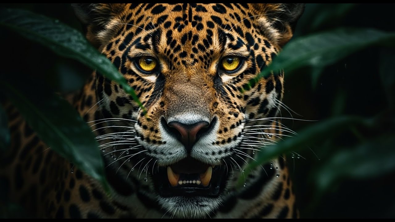 Hidden World: What I Discovered in the Heart of the Amazon 4K