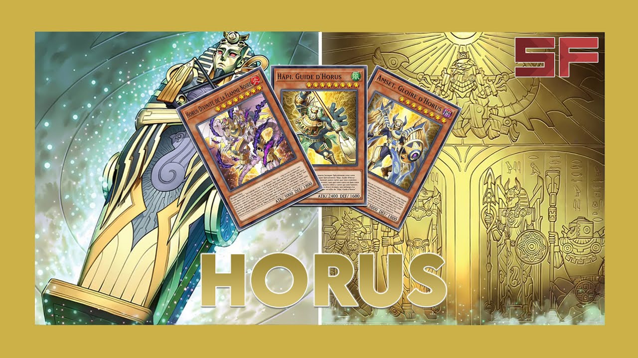 Deck Breakdown #152 : Horus