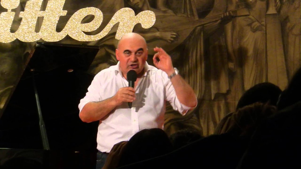 Le Barzellette di Cantoni: Muti e Abbado