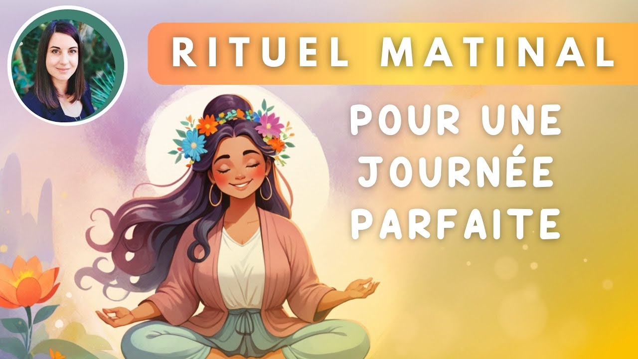 🌅 Hypnose &Eacute;nergisante du Matin : Rituel pour une Journ&eacute;e Exceptionnelle 🌅