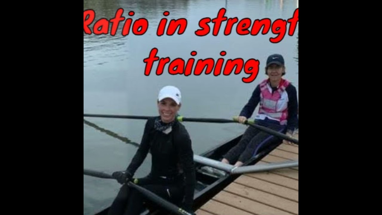Ratio in strength training