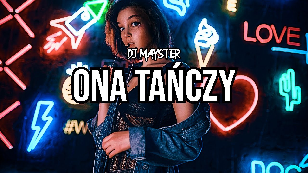 DJ MAYSTER - ONA TAŃCZY (Official Audio)