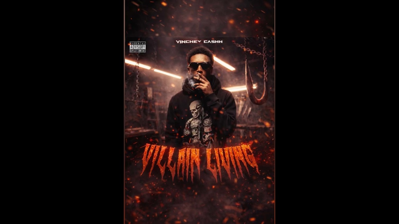 Vinchey Cashh-“HellHole”