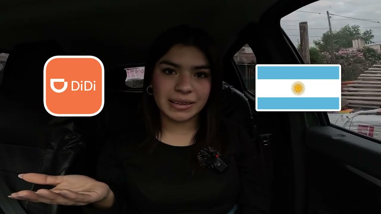 Los 3 &Uacute;NICOS Requisitos para Manejar con Didi Argentina 🚙🚗