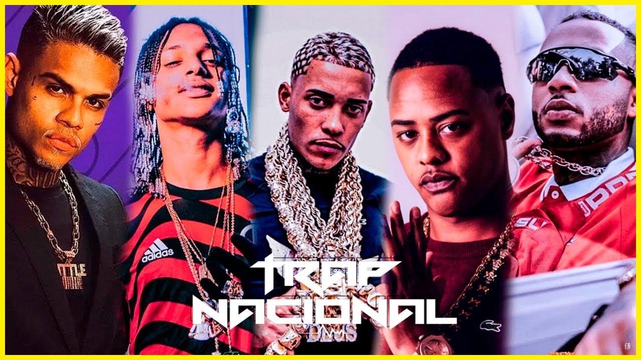 TRAP BRASIL 2024 - MC CABELINHO, ORUAM ,MC POZE ,FILIPE RET - PLAYLIST TRAP BR MELHORES 2024 #trapbr