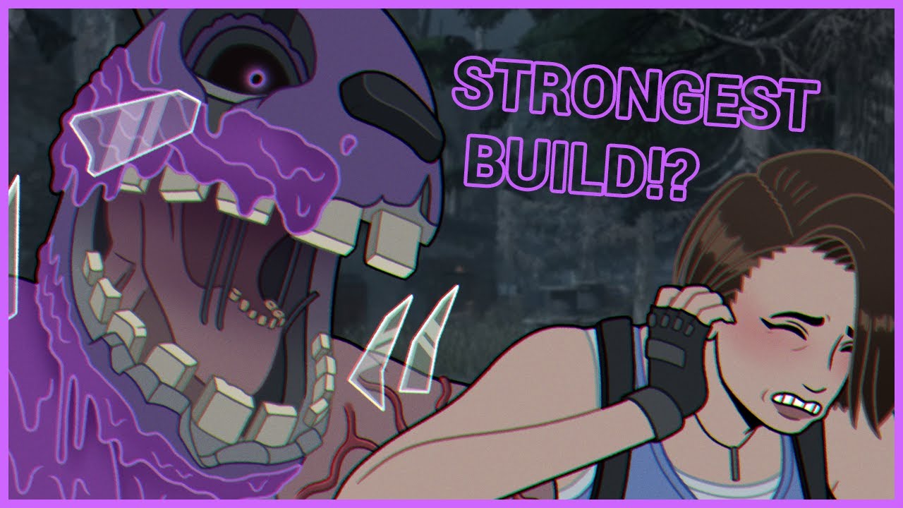 The strongest Springtrap Build? | Dead By Daylight