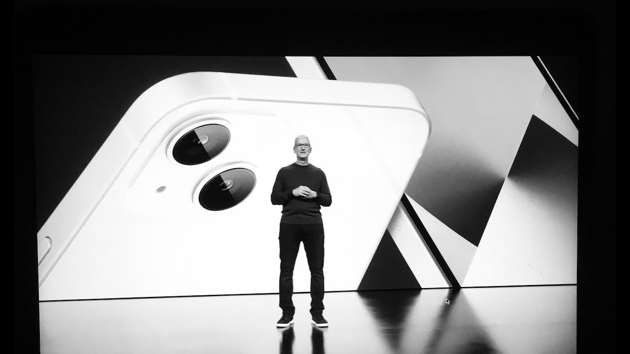 The new iPad Mini was the star of Apple’s September 2021 Event