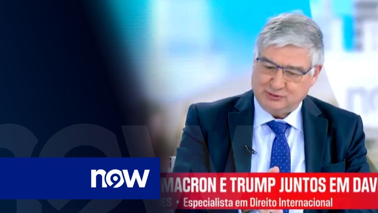 «Estados Unidos e Donald Trump não é a mesma coisa. A minha esperaça está nos americanos»