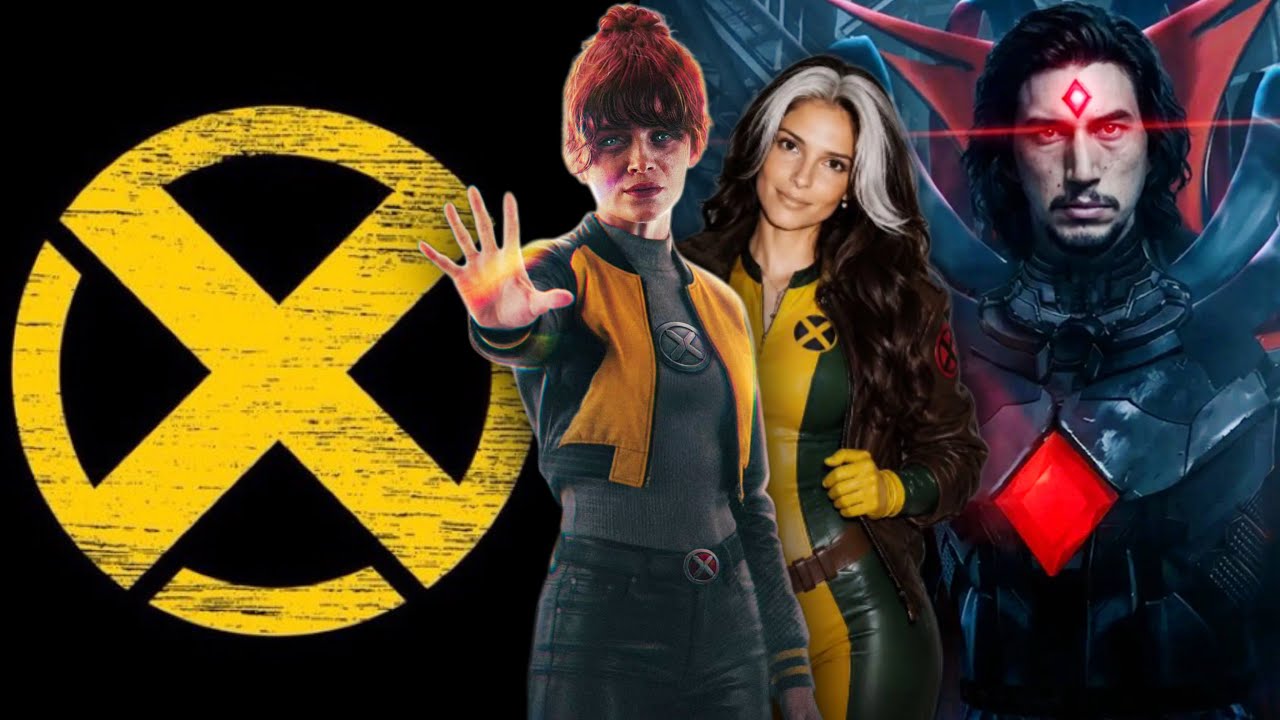 FULL MCU X-MEN CAST REVEALED&hellip;