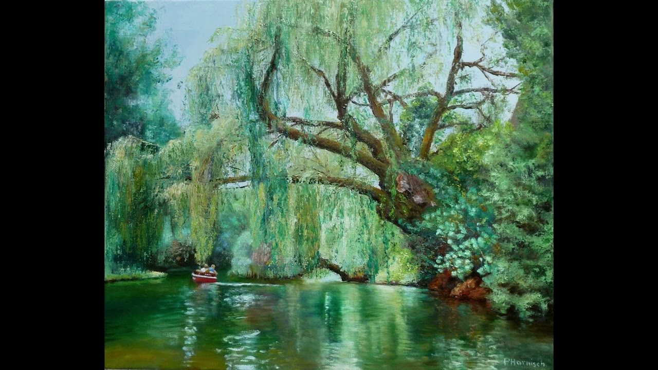 Guillermo Haas - Le Saule endormi