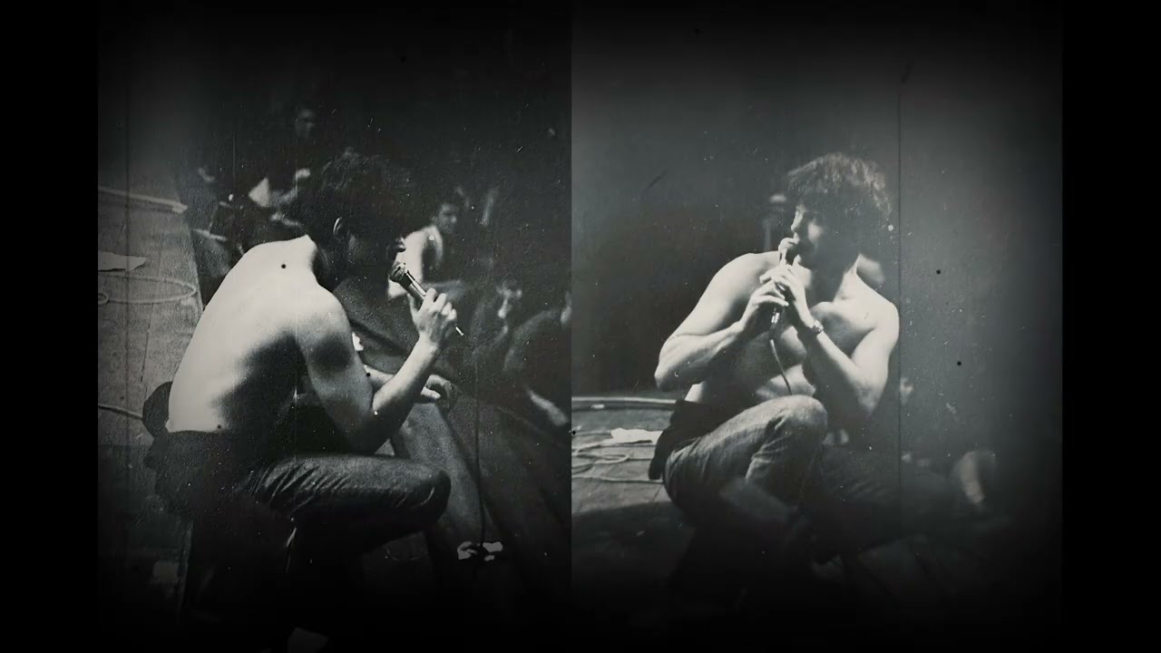 Out Of Control - live 