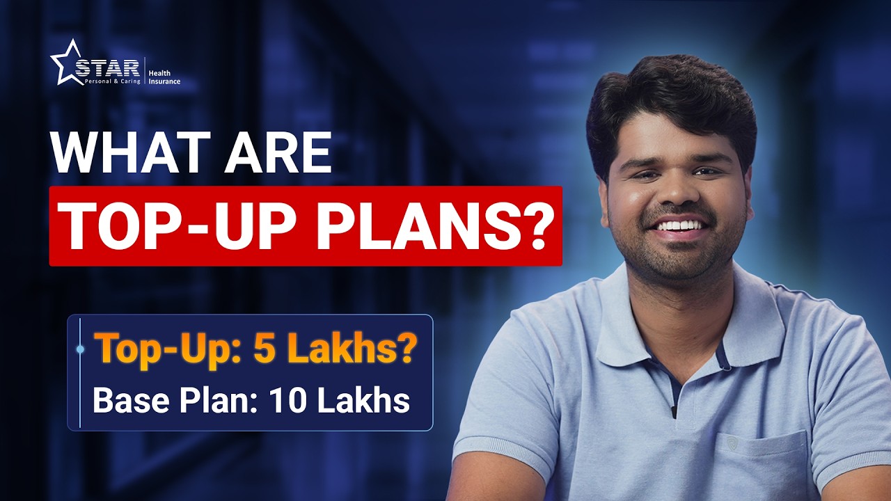 Top-Up Plans vs Full Coverage: What's The Difference? | Top-Up Plans in Health Insurance