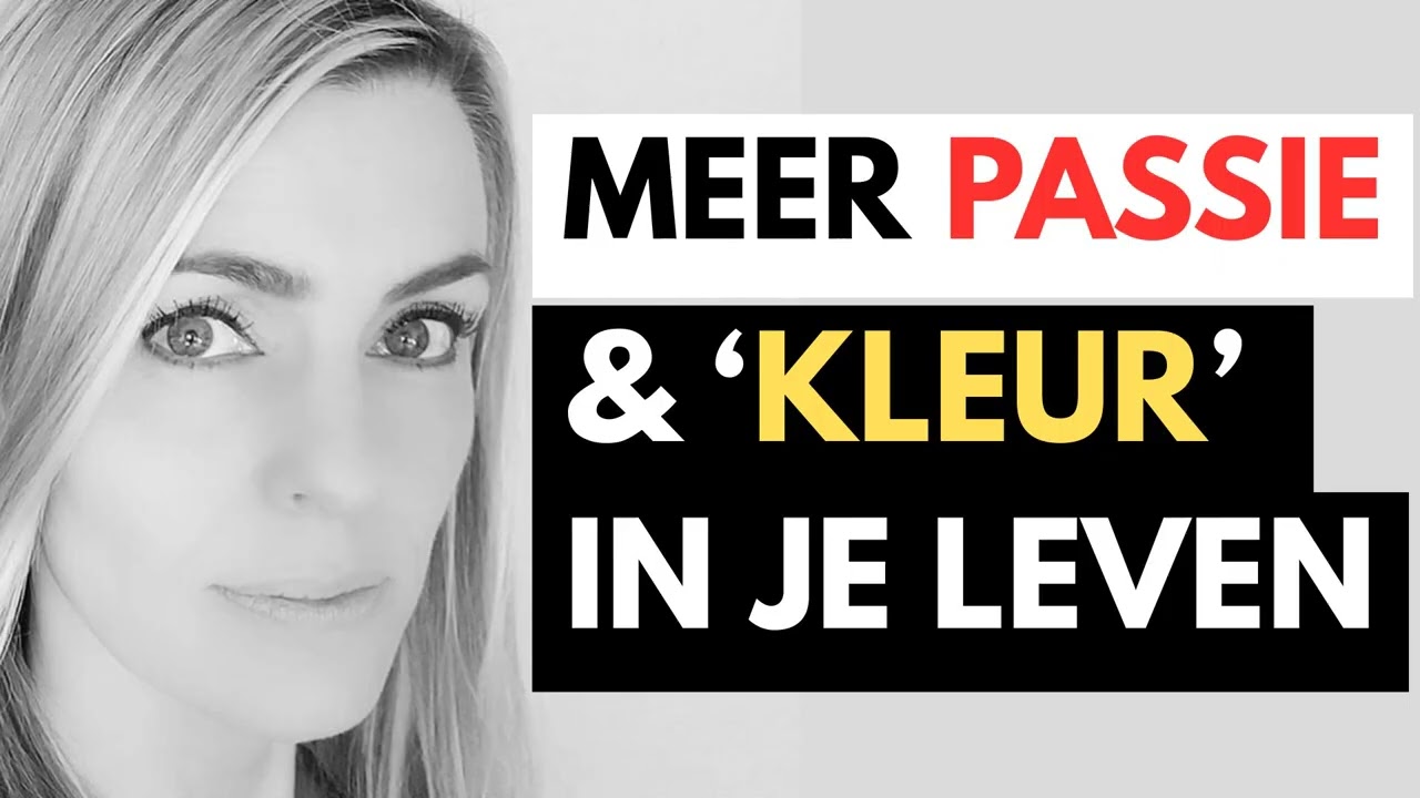 Voelen dat er meer in je zit maar het er niet uit krijgen