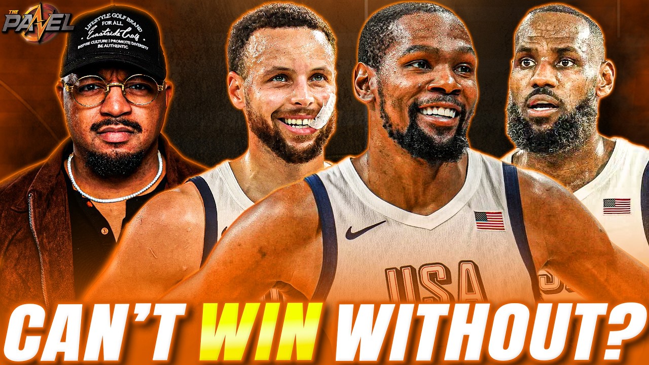 Can America Still Rule Basketball?