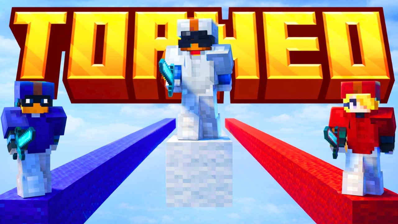 L'EVENTO PIÙ GRANDE DI MINECRAFT BEDWARS!! @Rocklelli